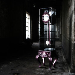 Boca do Lobo Time Goes By - Clocks