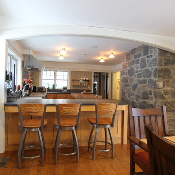 Craftsman Kitchen