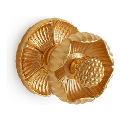 Sherle Wagner Door Levers & Knobs - Products