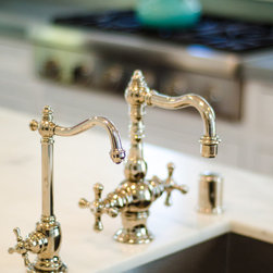 Menlo Park Remodel - Kitchen Faucets