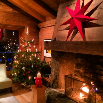 Chalet Interior