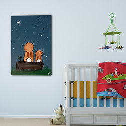 Stargazing Bunnies - Products