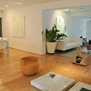 By J Design Group – Living room – Family room - Miami Interior Designers – Moder