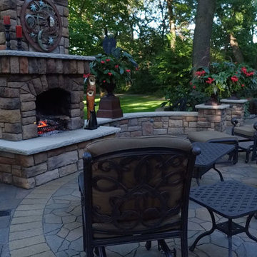 Outdoor Living Spaces