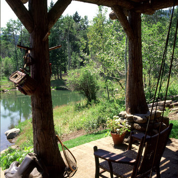 Double D Ranch - FIshing Cabin