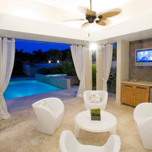Back Patio