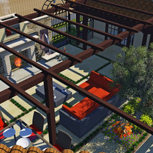 Dog/kids yard