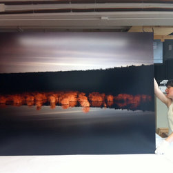 Tussock Sedges #2, 48" x 62" ed.6 - Photographs