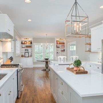North Chattanooga Kitchen Renovation
