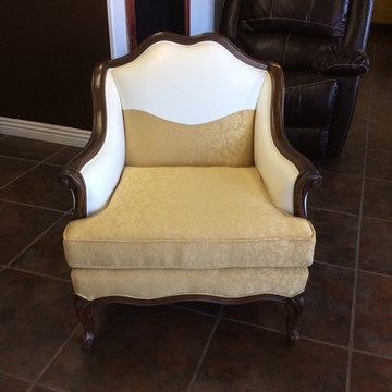 Restoration Reupholstery