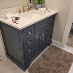 Bathroom Transformation in Apex - Products
