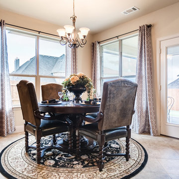Model Home D/FW 3300 Square Feet