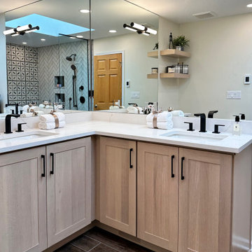 Wet Room in Hawthorn Woods