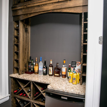Water Street Renovation