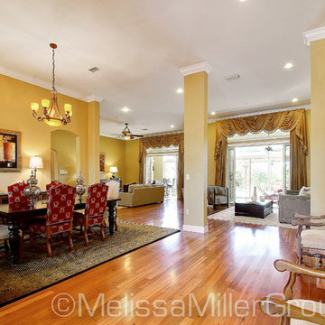 SW Ranches Home Staging Project - REDESIGN