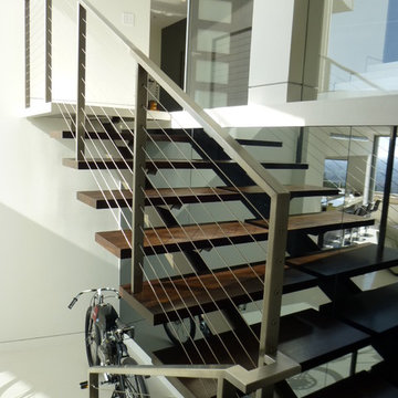 Cable Rails Installation