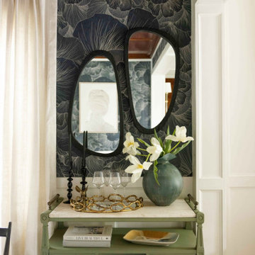 Livable Luxury | Dining Rom