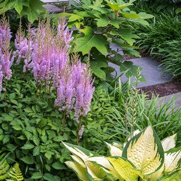 Successful perennial combination
