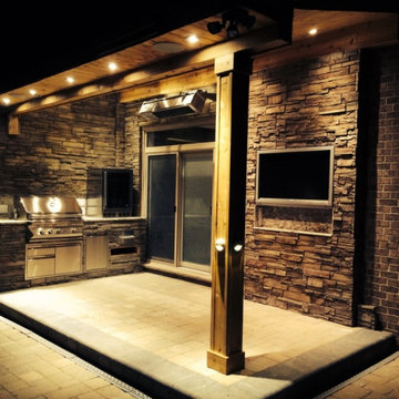 Project 1 - Rustic Custom Home