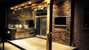 Project 1 - Rustic Custom Home