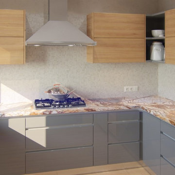 Modular Kitchens