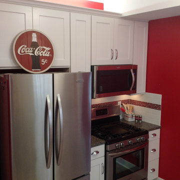 Wichita Craftsman Kitchen