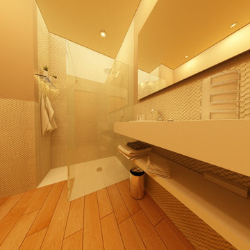 restyling bathroom (bagno)