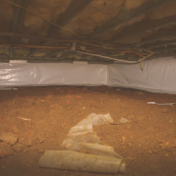 Crawlspace Repair - January 2016