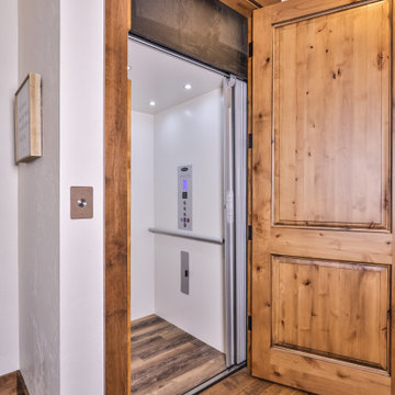 Legacy Home - Elevator