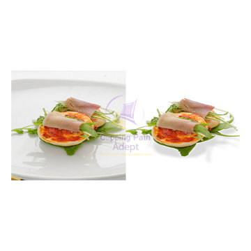 Clipping Path Service