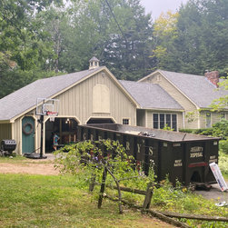 The Winslow Home - Roofing And Gutters