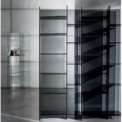 Delphi showcase by SOVETITALIA - Bookcases