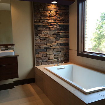Custom Contemporary Home in Washington County, MD