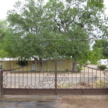 Automatic Entrance Gates