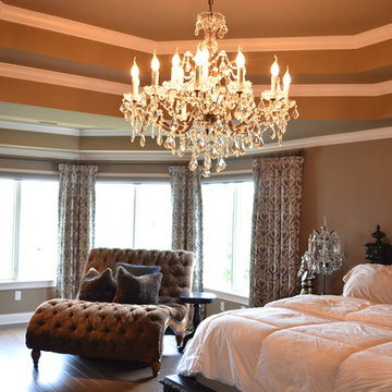 Restoration Hardware Inspired Home Design