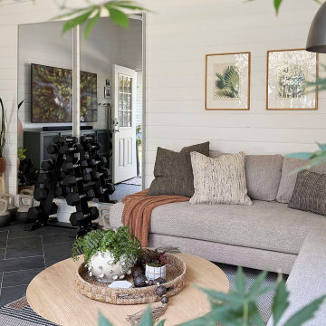 The Hideaway Retreat