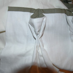 Some of my previous work - Curtains
