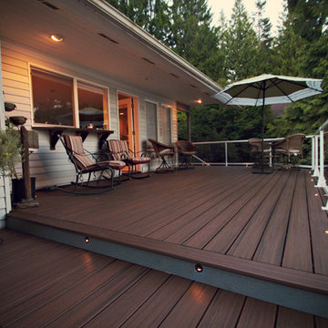 Composite Decking
