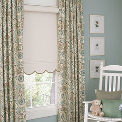 Genesis Roller and Roman Shades - Roller Shades
