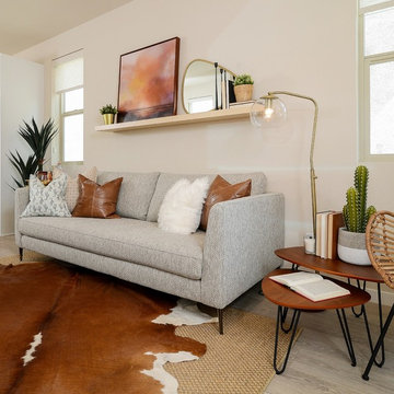Modern Boho Desert