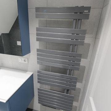 Rénovation d'une salle de bains à Oberhausbergen