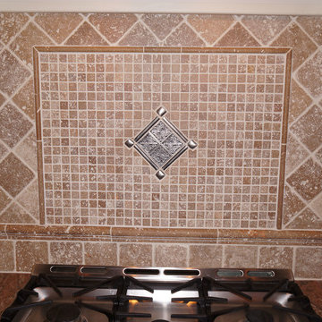 Unique Traditional Kitchen in Holland, PA