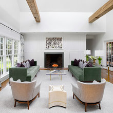 living spaces
