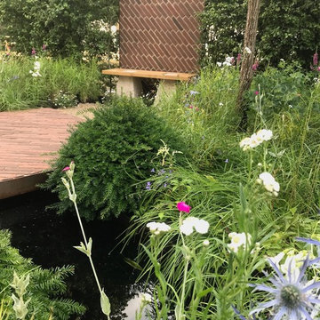 Hampton Court Palace Flower Show 2018