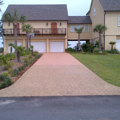 Decorative Concrete Designs Ocean Springs Ms Us 39564 Houzz