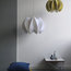 Vault Small Pendant Light, Olive