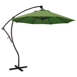 Contemporary Outdoor Umbrellas by California Umbrella