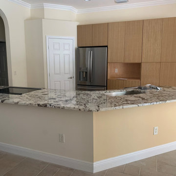 Blanc du Blanc Granite Countertops