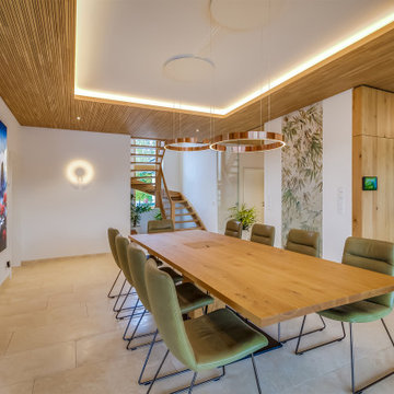 Projekt M1 | Wenn asiatische Wohntradition auf moderne Architektur trifft