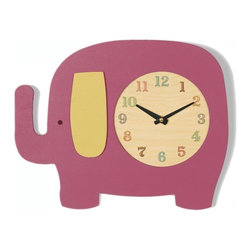 Children's Wall Clocks - Kids Clocks